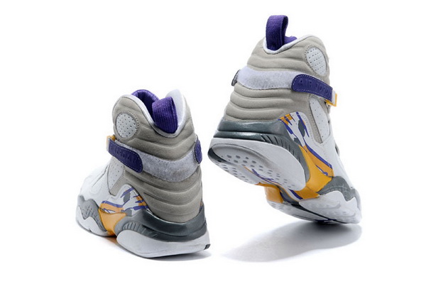 Jordan 8 Women Shoes AAA--005